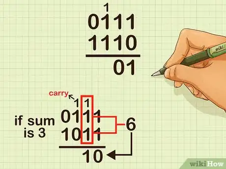 Image titled Add Binary Numbers Step 8