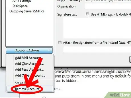 Image titled Remove an E Mail Account from Thunderbird Step 4Bullet1