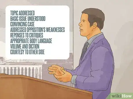 Image titled Judge a Debate Step 10