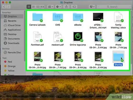 Image titled Use Dropbox on a Mac Step 22