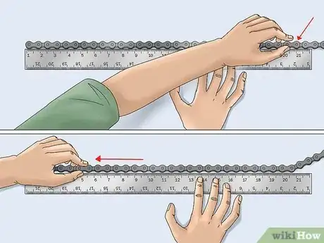 Image titled Shorten a Bike Chain Step 1