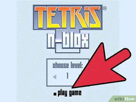 Image titled Play Tetris Step 2