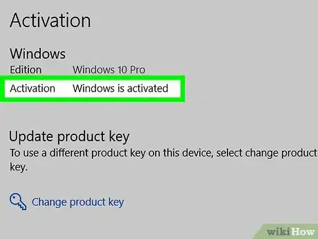 Image titled Check if Microsoft Windows is Activated Step 4