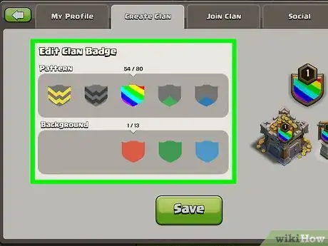 Image titled Run a Successful Clan in Clash of Clans Step 4