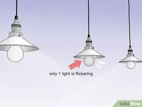 Image titled Fix Flickering Lights Step 1