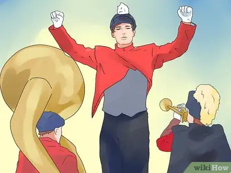 Image titled Conduct a Marching Band Step 14