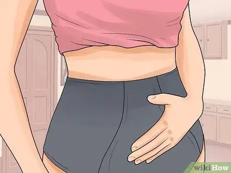 Image titled Lose Stomach Fat Without Exercise or Dieting Step 1