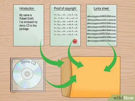 Image titled Make a Demo CD Step 13