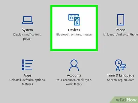 Image titled Change Touch Sensitivity on a PC Step 3