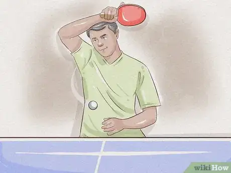 Image titled Serve in Table Tennis Step 7