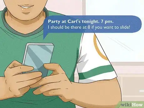 Image titled Invite a Girl to a Party over Text Step 2