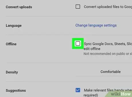 Image titled Stop a Google Drive Sync on PC or Mac Step 13