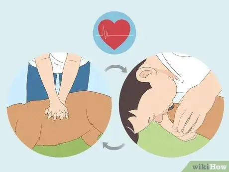 Image titled Perform CPR on a Dog Step 9