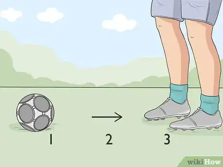 Image titled Cure Toe Kick in Soccer Step 6