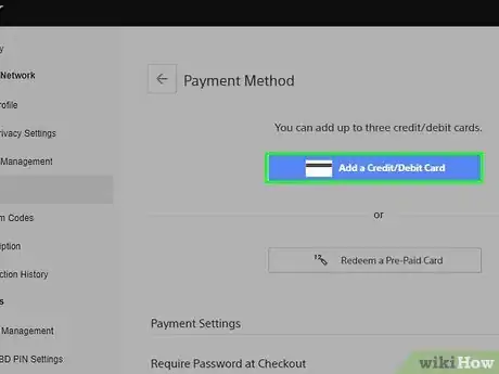 Image titled Add a Credit Card to the PlayStation Store Step 30