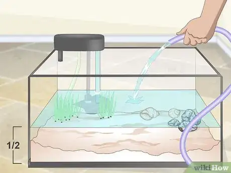 Image titled Set up a Guppy Tank Step 4