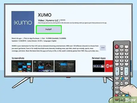 Image titled Download Apps on a Samsung Smart TV Step 5