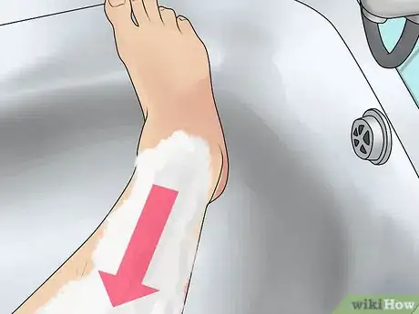 Image titled Shave Your Legs (Male) Step 7