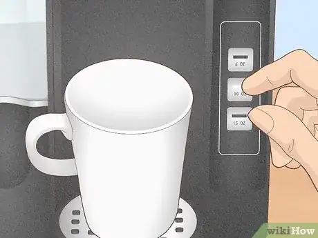 Image titled Use a Crux Single Cup Coffee Maker Step 10