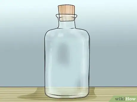 Image titled Create a Fake Vial of Poison Step 1