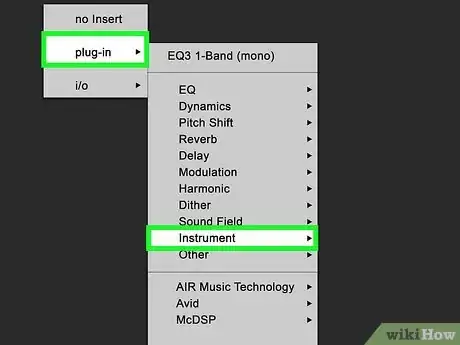 Image titled Connect a MIDI Keyboard to Pro Tools Step 11