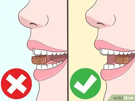 Image titled Eat with Dentures Step 2