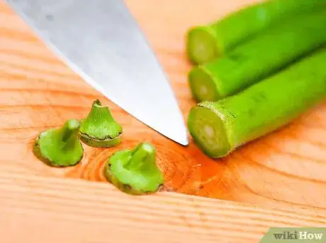 Image titled Pickle Okra Step 2