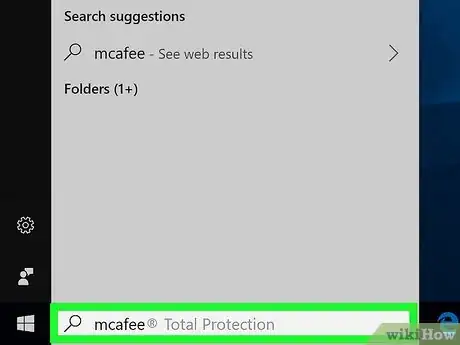 Image titled Disable McAfee Step 2