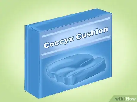 Image titled Use a Coccyx Cushion Step 8