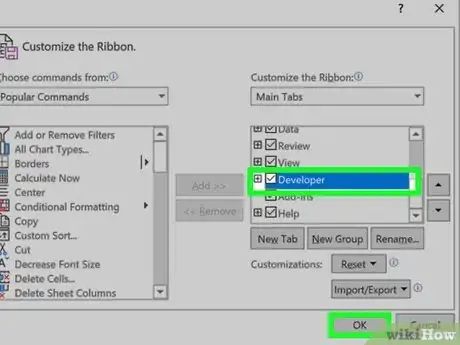 Image titled View Macros in Excel Step 2