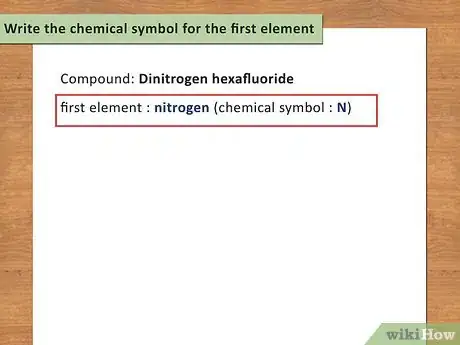 Image titled Write a Chemical Equation Step 2