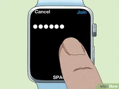 Image titled Connect Apple Watch to WiFi Without iPhone Step 4