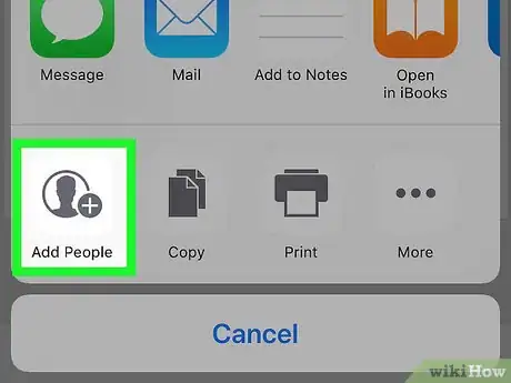 Image titled Enable File Sharing on iPhone Step 14