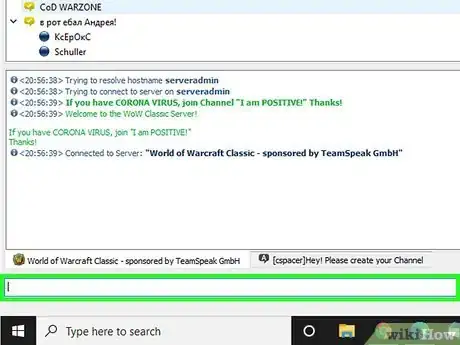 Image titled Use Teamspeak Step 23