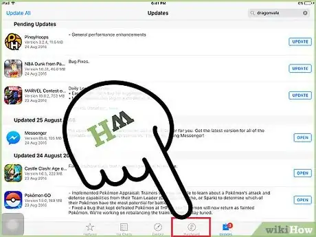 Image titled Install Apps On an iPad Step 11