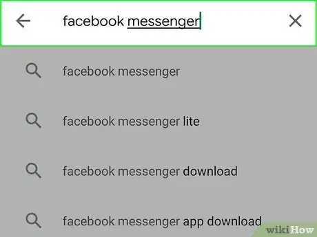 Image titled Use Facebook Messenger Step 2