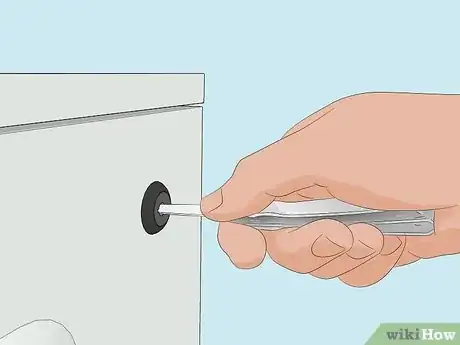 Image titled Pick a Filing Cabinet Lock Step 10