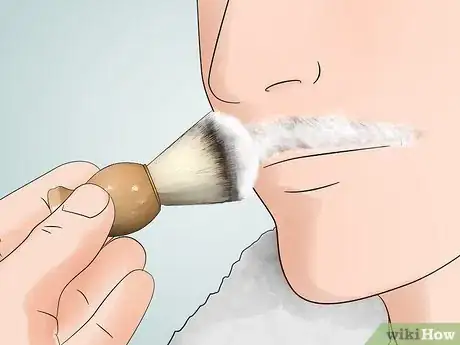 Image titled Shave a Mustache Step 16