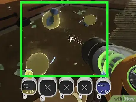 Image titled Harvest Phase Lemons in Slime Rancher Step 8