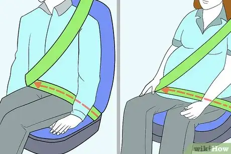 Image titled Adjust Your Seat Belt Step 6