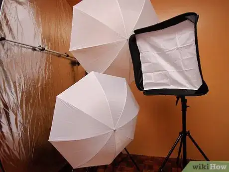 Image titled Set up Indoor Photography Lights Step 1