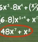 Simplify Algebraic Expressions