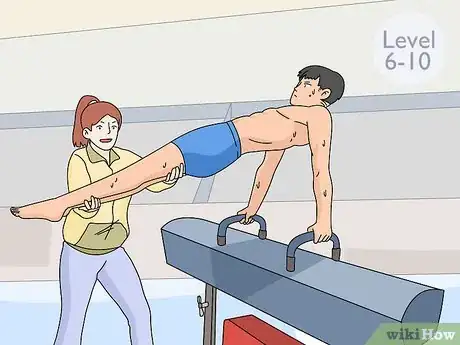 Image titled Become an Elite Gymnast Step 12