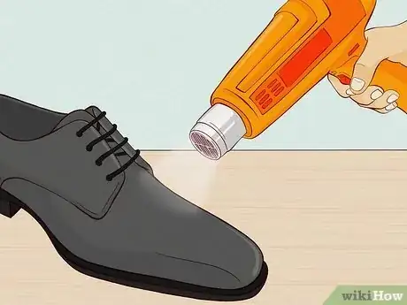 Image titled Keep Dress Shoes from Creasing Step 11