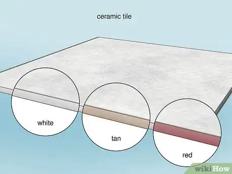 Image titled Tell The Difference Between Porcelain and Ceramic Tiles Step 3