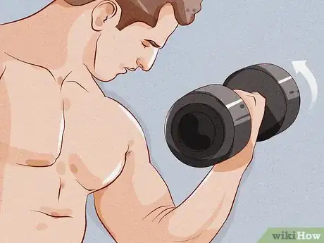 Image titled Become a Male Fitness Model Step 15