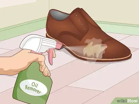 Image titled Get Oil Out of Shoes Step 6