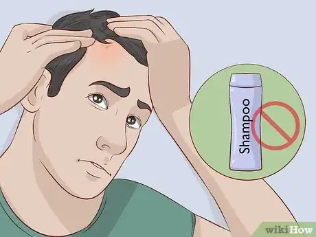 Image titled Straighten Men's Hair Step 13