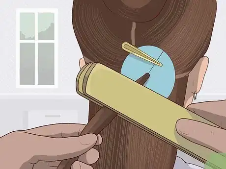 Image titled Apply Hair Extensions Step 16