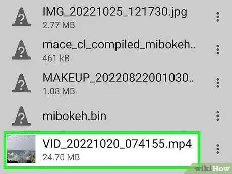 Image titled Open an MP4 File on Android Step 12